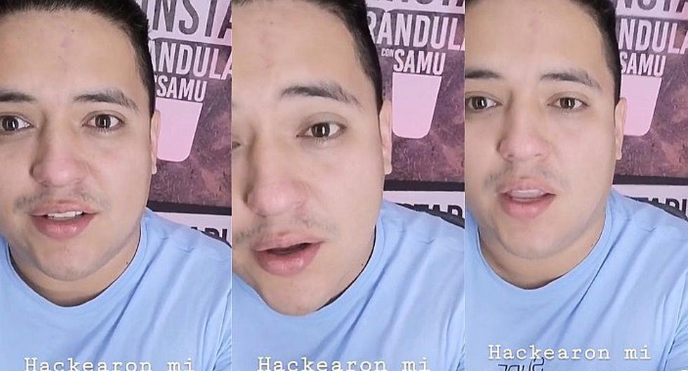 Exreportero De Latina Llora Y Confiesa Que Es Amenazado Por Hackers OJO SHOW OJO