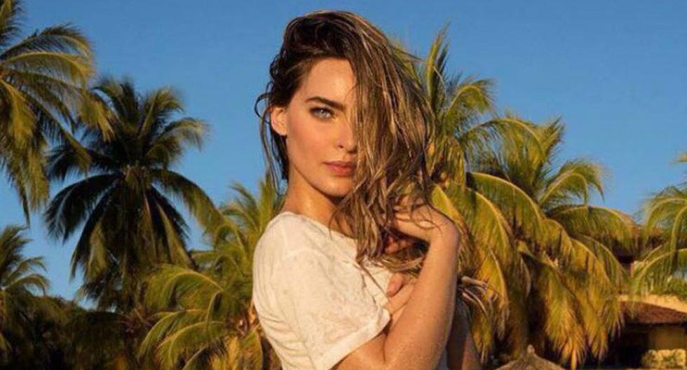 Hot Hot Hot Belinda Presume Sus Curvas En Revista Mexicana MUJER OJO
