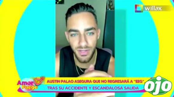 Austin Palao Confirma Su Salida De Esto Es Guerra Es Un Tema Cerrado VIDEO Web Ojo
