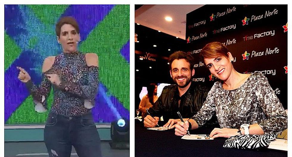 Gigi Mitre Muestra Su Molestia Con Latina Por Suspensi N De Rodrigo Gonz Lez Ojo Show Ojo