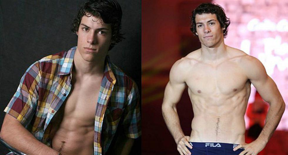 Qué galán Patricio Parodi y 5 fotos que lo convierten en sex symbol MUJER OJO