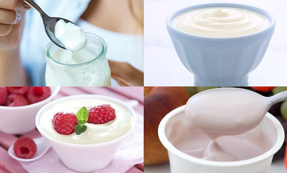 Conoce Los Ocho Beneficios Que Tiene El Yogurt En Nuestra Salud Salud