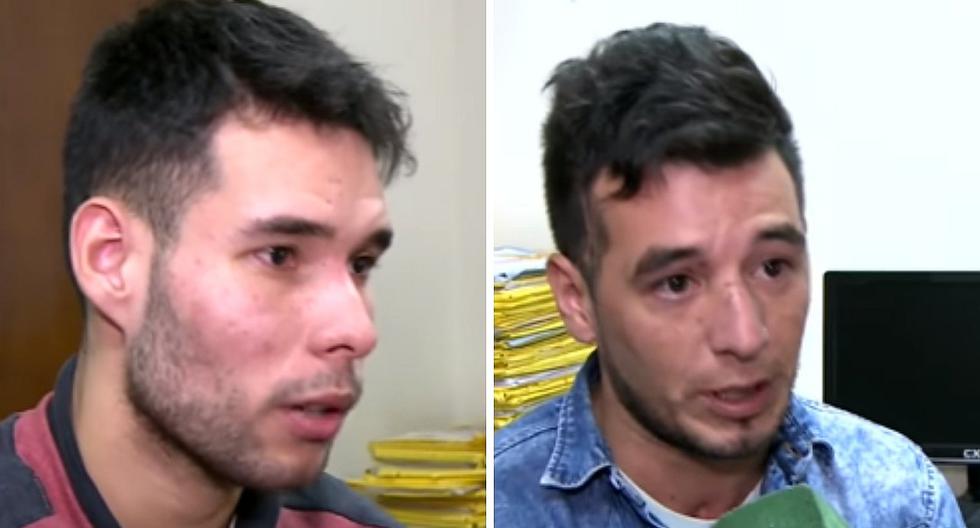 Argentina Detienen A Polic As Acusados De Torturar A Una Pareja Gay Video Actualidad Ojo