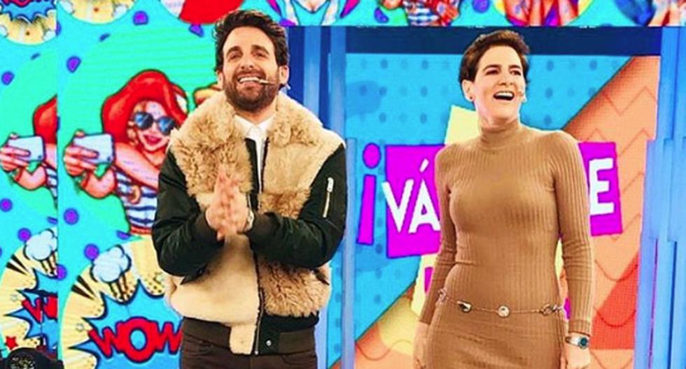 Salida de Rodrigo González y Gigi Mitre fue ofensiva asegura Gerente de Contenidos de Latina