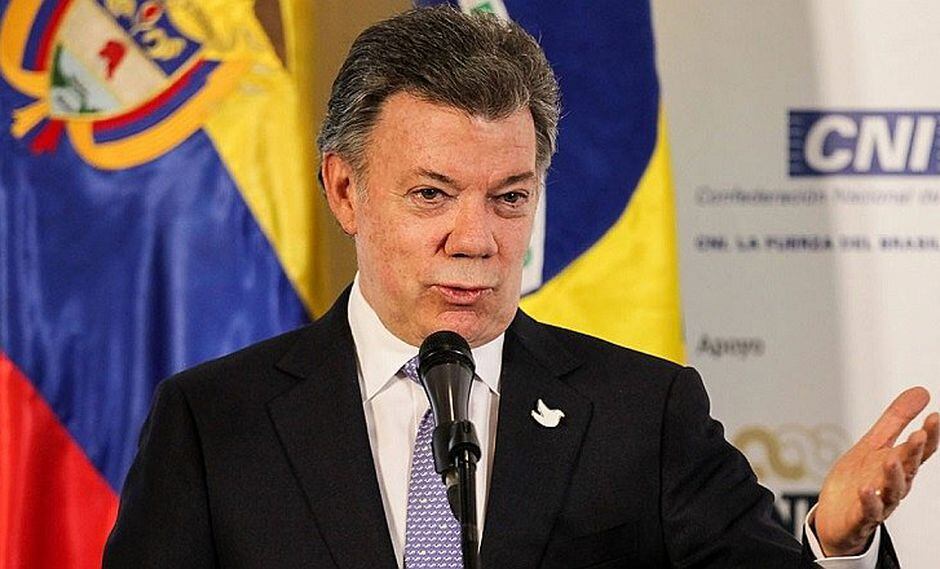 Juan Manuel Santos Gana Premio Nobel De La Paz Y Se Lo Dedica A
