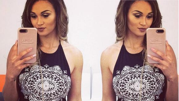 Qu Tal Sensualidad Angie Arizaga Impacta Con Estas Fotos En Bikini Mujer Ojo