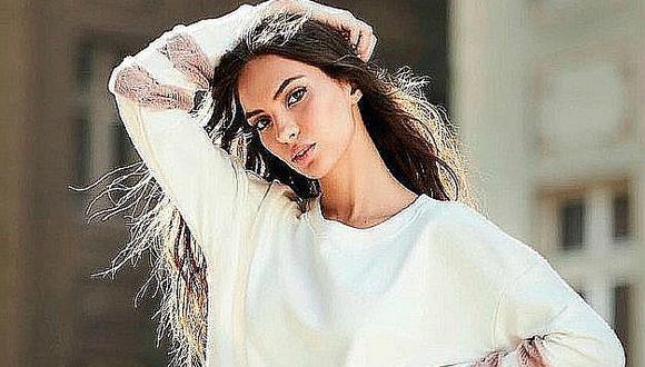 Natalie V Rtiz Sorprendi A Sus Fans Con Su Delgada Y Sexy Figura En Bikini Mujer Ojo