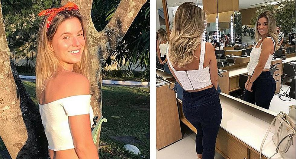 Thaisa Leal Se Deja Ver Nuevamente Sola En Sexy Bikini Pero Sin Paolo Guerrero OJO SHOW OJO