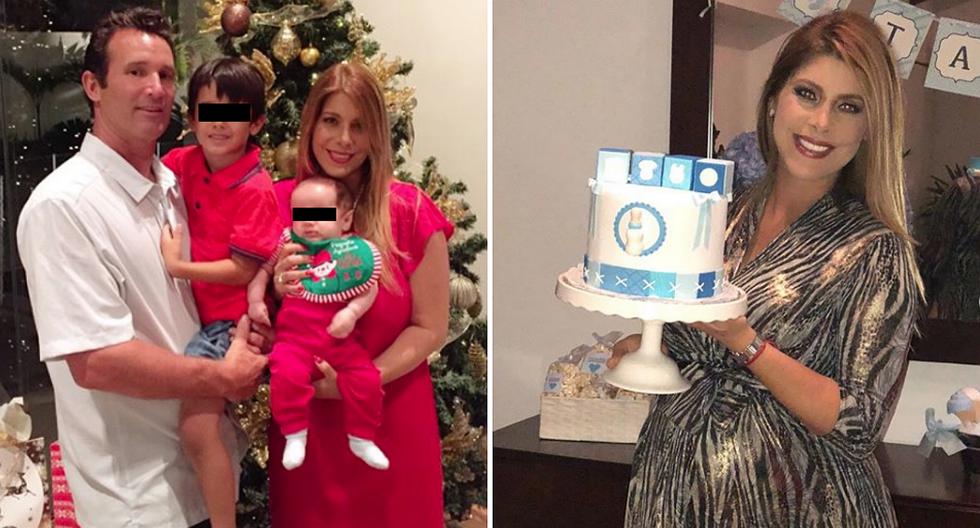 Viviana Rivasplata Posa En Bikini A Tres Meses De Dar A Luz A Su Beb Foto Ojo Show Ojo