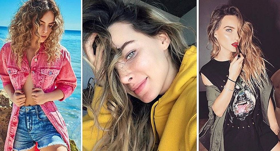 Belinda Sorprende A Fans Con Foto En Topless Ojo Show Ojo