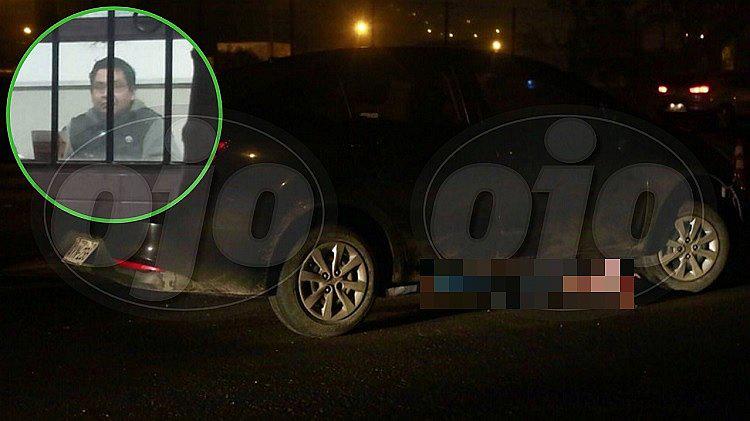 ​Hombre muere arrollado tras quedarse dormido en plena Panamericana (FOTOS)