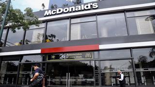 Sunafil presenta conclusiones de investigación del caso McDonald’s: se cometieron seis infracciones muy graves