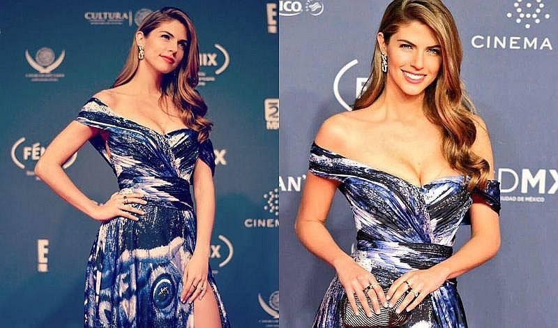 ¡Talentosísima! Stephanie Cayo y 5 videos que prueban que nació para el canto