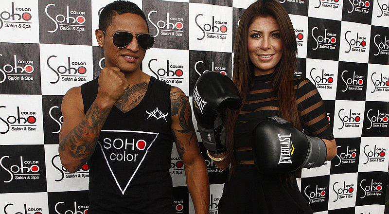 Milena Zárate dice que Jonathan Maicelo es su amigo, pero... [VIDEO]  