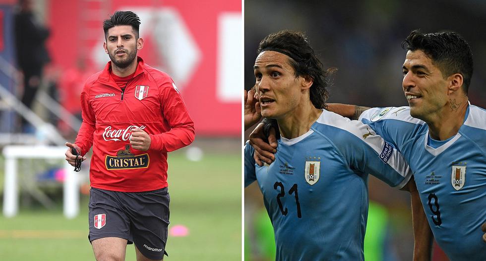 Copa América 2019: Carlos Zambrano afirma que Uruguay no es favorito ...