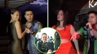 Mujer policía Josmery Toledo es protagonista de videoclip en medio de la polémica | VIDEO