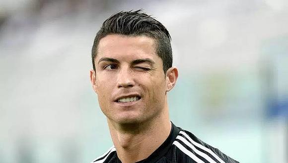 ​Cristiano Ronaldo no aguantó más: “Sí, soy gay, pero con dinero”