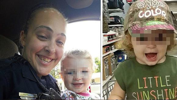Mujer policía mata a su hija al encerrarla en un carro para tener relaciones íntimas con su jefe