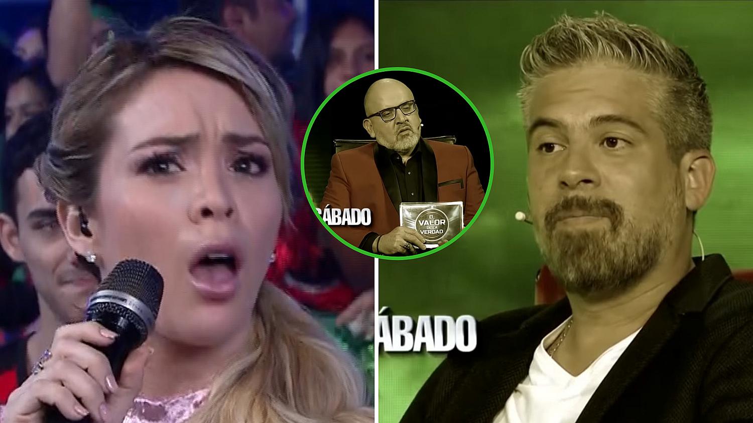 Sheyla Rojas: difunden avance de 'El Valor de la Verdad' con su expareja Pedro Moral (VIDEO)