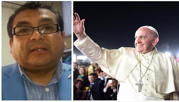 Papa Francisco en Perú: alcalde de Ancón defiende terreno que propone para misa 