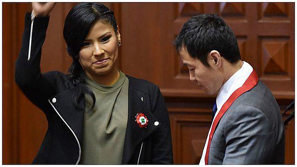 Indira Huilca: Perú es un país de violadores