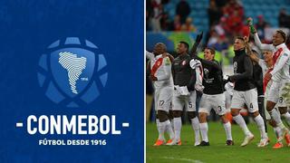 Conmebol pidió disculpas por "inconvenientes" que sufrió la selección peruana