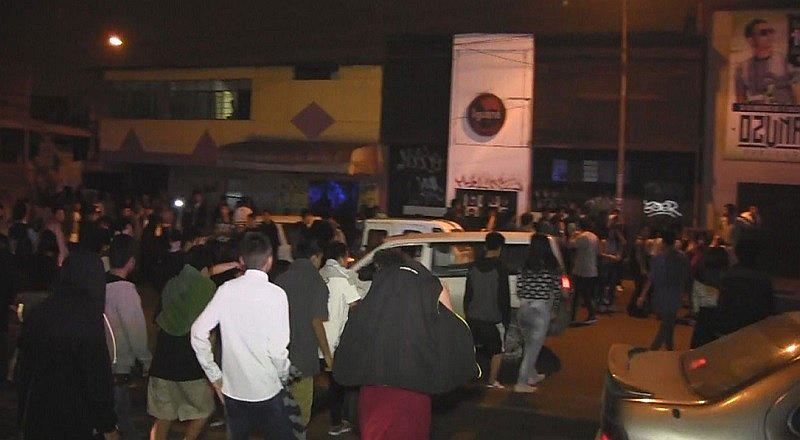 VES: Intervienen a más de 300 menores en Fiesta Semáforo [FOTOS]