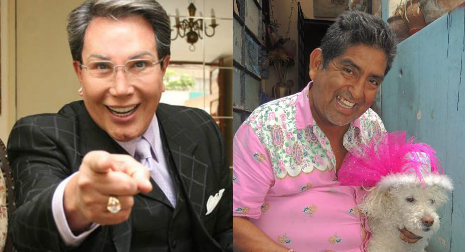 Álex Otiniano: Jimmy Santi llora y dice que el productor teatral lo apoyó cuando quiso matarse