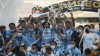 Sporting Cristal, campeón 2020: el camino del equipo de Roberto Mosquera para ganar la Liga 1
