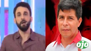 Rodrigo González contra Pedro Castillo: “los venezolanos vienen de pasar el horror que nos están ofreciendo”