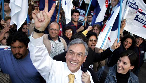 Sigue cayendo popularidad de Sebastián Piñera en Chile