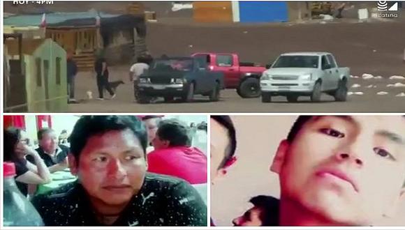 Pescadores chilenos queman a peruanos y todo queda registrado en aterrador audio (VIDEO)
