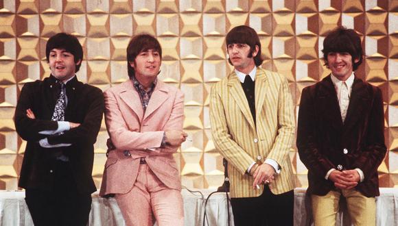 The Beatles transmitirá “Yellow Submarine” en YouTube totalmente gratis. (Foto: AFP)