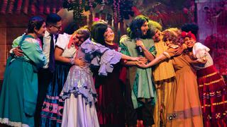 “El reino encantado”: Musical navideño se estrena este 11 de diciembre en el Parque de la Exposición