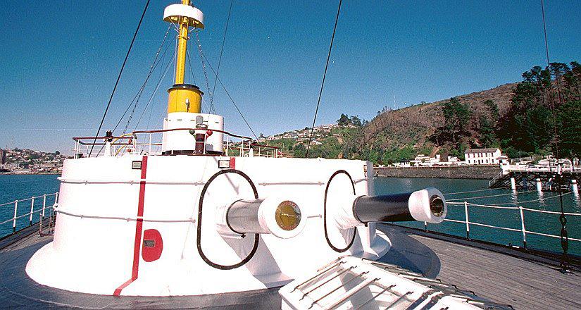 ​¿Monitor Huáscar volverá pronto al Perú? Esta es la verdad