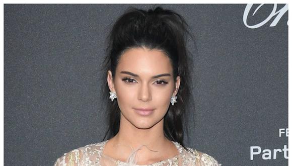 ¡Kendall Jenner divina en el 'White Party' de Chopard en Cannes! [FOTOS]