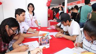 Feria laboral: "Maratón del Empleo" ofrece 700 trabajos a todos