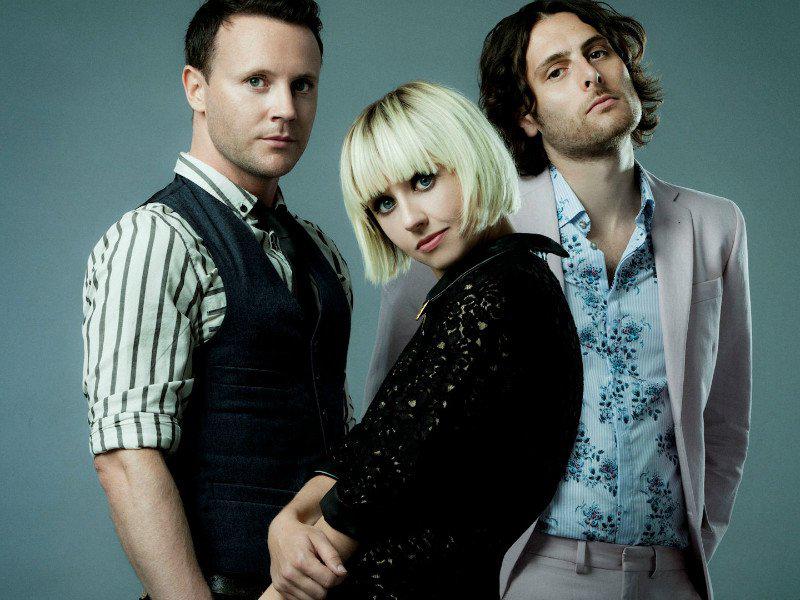 'The Joy Formidable' armará la fiesta en Lima (VIDEO)