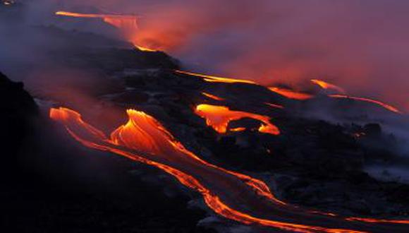 Ciencia calcula en minutos dónde surgirá magma de un volcán 
