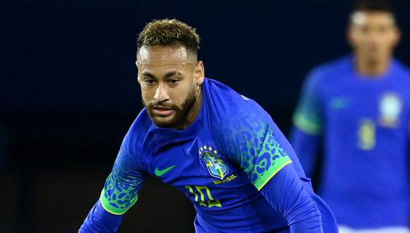 Neymar dejó Santos y fichó por Barcelona a mediados del 2013. (Foto: AFP)
