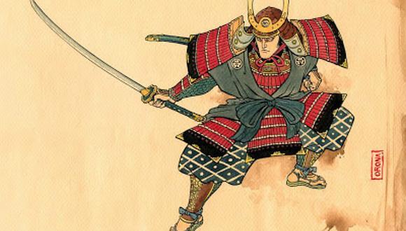 Seppuku: ritual  japonés practicado por samurais