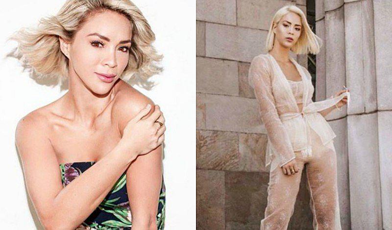 Sheyla Rojas te enseña a combinar botines con vestidos