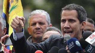 Juan Guaidó asegura que participará en reunión del Grupo de Lima