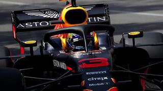 Fórmula 1: Ricciardo logra 'pole' en Mónaco por delante de Vettel y Hamilton