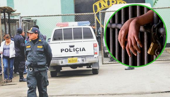 Trujillo: ingresan a prisión, envenenan a dos reos y uno muere