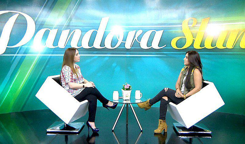 ¡MAÑANA! Nicole Pillman se confiesa en Pandora Slam