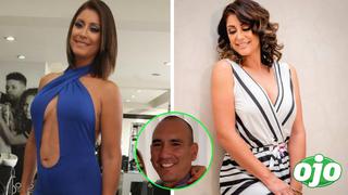 Karla Tarazona habría dejado de usar vestidos apretados y cortos por Rafael Fernández