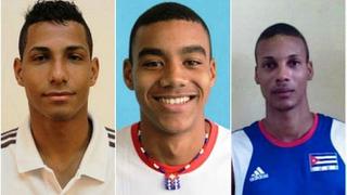 Detienen en Finlandia a tres voleibolistas cubanos por delitos sexuales 