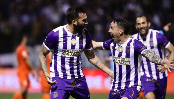 Alianza Lima busca llegar a semifinales de la Liga 1 2022. (Foto: GEC)