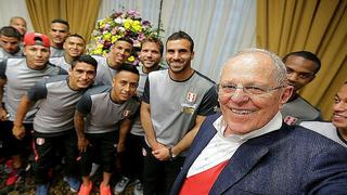 Perú vs. Nueva Zelanda: PPK promete feriado si vamos al Mundial Rusia 2018 (VIDEO)